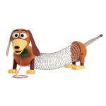 JUST PLAY Nachziehspielzeug Toy Story Slinky Dog 18 cm