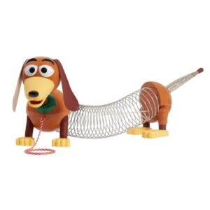 JUST PLAY Nachziehspielzeug Toy Story Slinky Dog 18 cm