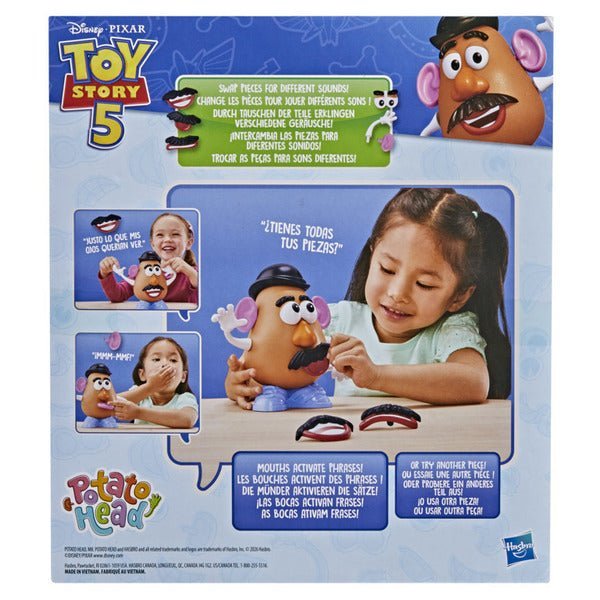 HASBRO Sprechender Mr Potato Head Toy Story – Bild 4