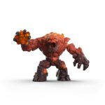 SCHLEICH Eldrador Lava-Golem Spielfigur 1034090