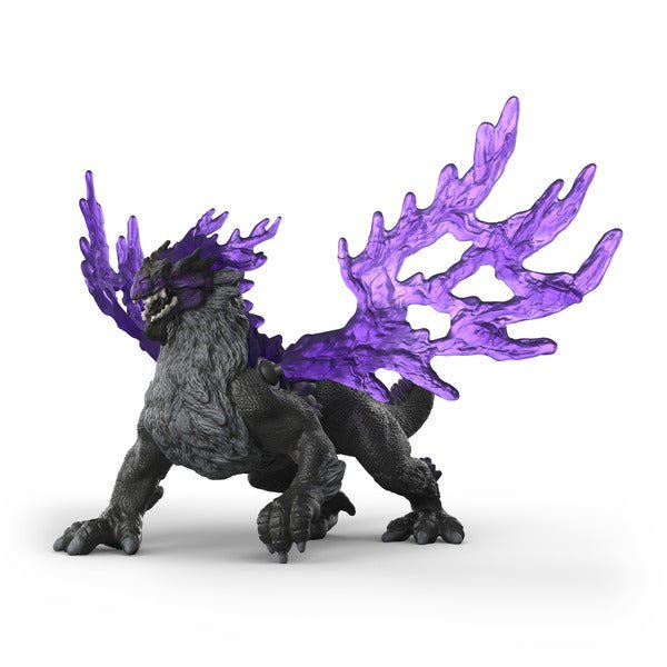 SCHLEICH Eldrador Finsternisdrache Spielfigur 1034094