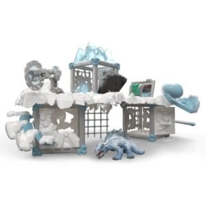 SCHLEICH Eldrador Eis-Festung Spielset 1034098