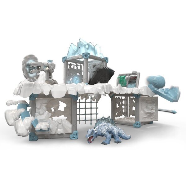 SCHLEICH Eldrador Eis-Festung Spielset 1034098