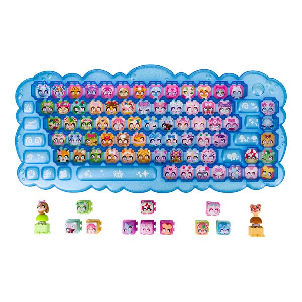 GOLIATH Clickeez Tastatur Mega Pack Serie 3 Bubble Pops – Bild 2