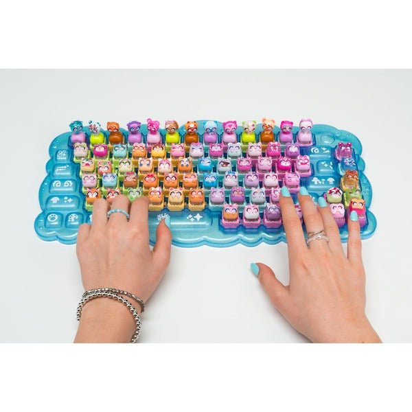 GOLIATH Clickeez Tastatur Mega Pack Serie 3 Bubble Pops – Bild 3