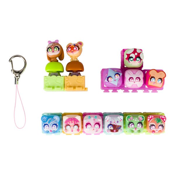 GOLIATH Clickeez Tastatur Mega Pack Serie 3 Bubble Pops – Bild 4