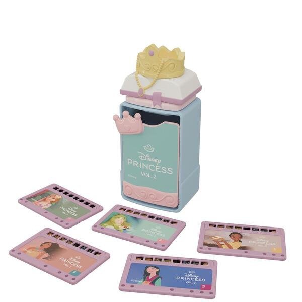 CLEMENTONI Geschichtenkarten Disney Prinzessinnen Disney Plus – Bild 2