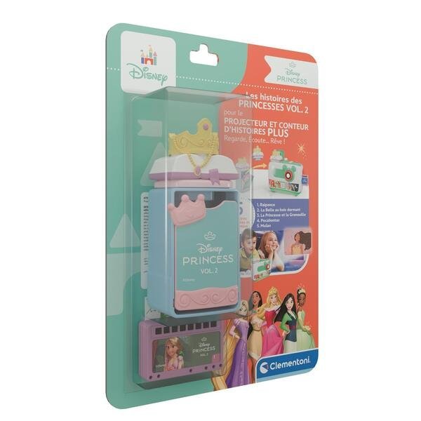 CLEMENTONI Geschichtenkarten Disney Prinzessinnen Disney Plus – Bild 5