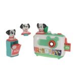 CLEMENTONI Geschichtenkarten 101 Dalmatiner Disney Plus