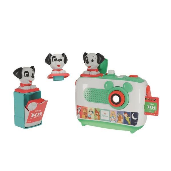 CLEMENTONI Geschichtenkarten 101 Dalmatiner Disney Plus