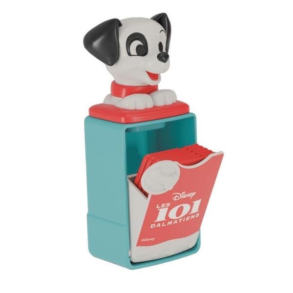 CLEMENTONI Geschichtenkarten 101 Dalmatiner Disney Plus – Bild 2