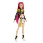 MATTEL KPop Demon Hunters Mira Singende Puppe 29,8 cm