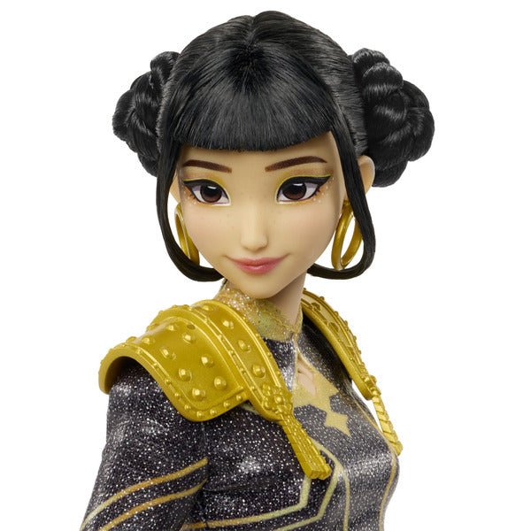 MATTEL KPop Demon Hunters Zoey Singende Puppe 28 cm – Bild 3