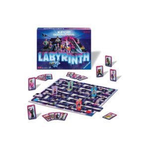 RAVENSBURGER Labyrinth KPop Demon Hunters