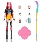 MATTEL KPop Demon Hunters Mira How It's Done Actionfigur 15 cm
