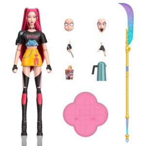 MATTEL KPop Demon Hunters Mira How It's Done Actionfigur 15 cm