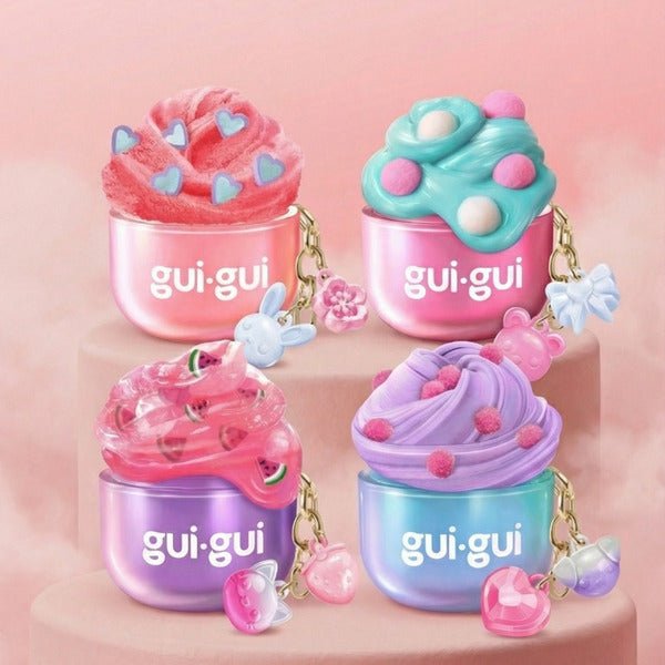 MOOSE TOYS Mini Slime Gui Gui Kreativ-Set – Bild 4