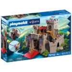 PLAYMOBIL Knights Löwenritterburg 72112