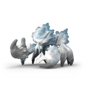 SCHLEICH Eldrador Eis-Krabbe Spielfigur 1038945