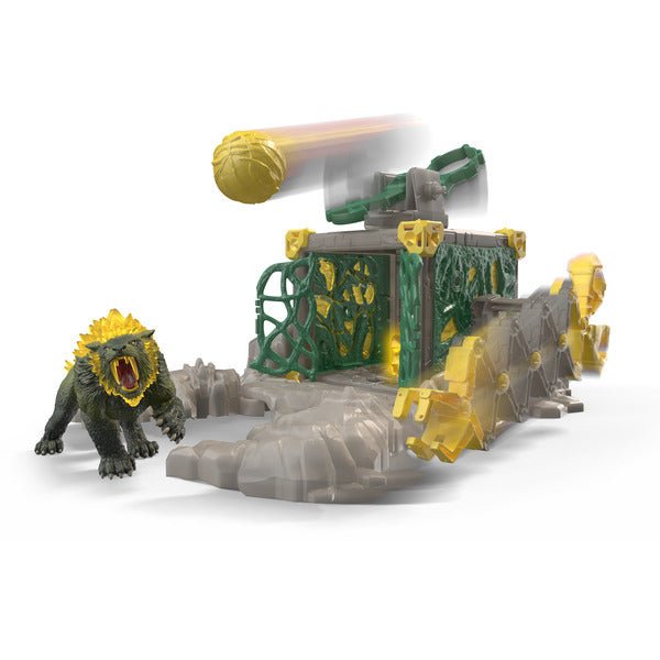 SCHLEICH Eldrador Dschungel-Festung Spielset 1038948