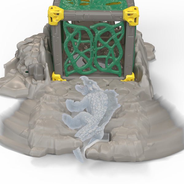 SCHLEICH Eldrador Dschungel-Festung Spielset 1038948 – Bild 4