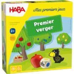 HABA Brettspiel Meine Ersten Spiele Erster Obstgarten