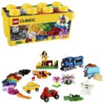 LEGO Classic Mittelgroße Bausteine-Box 10696