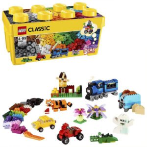 LEGO Classic Mittelgroße Bausteine-Box 10696