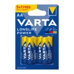 VARTA High Energy Batterien LR06 5+1