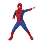 RUBIES Spiderman Klassisches Kostüm für Kinder 5-6 Jahre