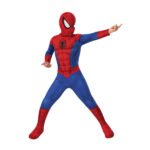 RUBIE'S Spider-Man Kinderkostüm Klassisch 3-4 Jahre