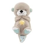 FISHER PRICE Plüschtier Schlummerotter