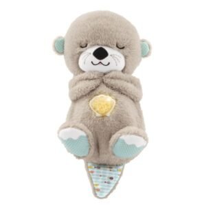 FISHER PRICE Plüschtier Schlummerotter