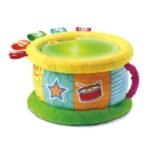 VTECH Musikspielzeug Tambour Lumi Magique