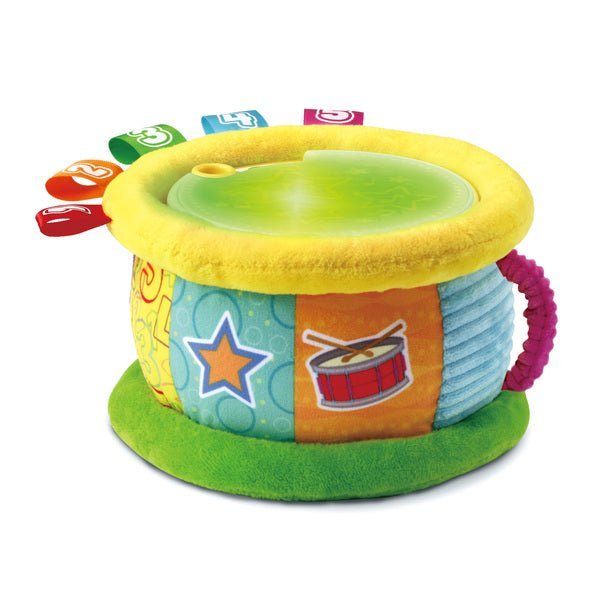 VTECH Musikspielzeug Tambour Lumi Magique