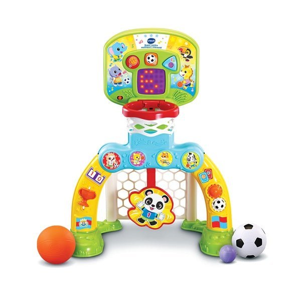 VTECH Spielzeug Centre Multisport Interactif