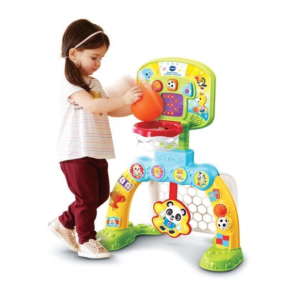 VTECH Spielzeug Centre Multisport Interactif – Bild 2