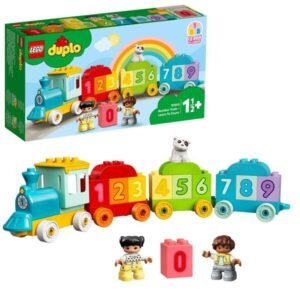 LEGO DUPLO Zahlenzug 10954