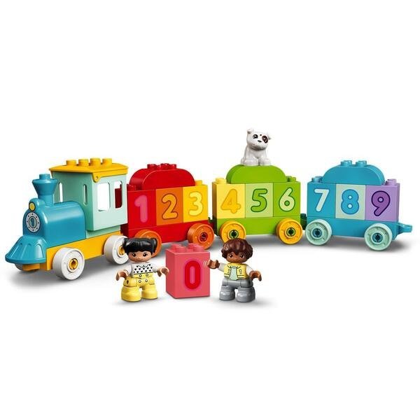 LEGO DUPLO Zahlenzug 10954 – Bild 2