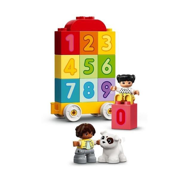 LEGO DUPLO Zahlenzug 10954 – Bild 3