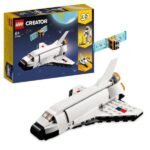 LEGO Creator 3-in-1 Space Shuttle 31134