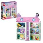 LEGO Gabby's Dollhouse Gabbys Puppenhaus 10788