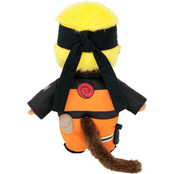 BANDAI Monchhichi Naruto Shippuden Plüschtier 20 cm – Bild 5