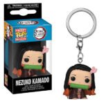 FUNKO Pocket Pop! Demon Slayer Nezuko Schlüsselanhänger