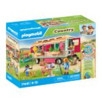 PLAYMOBIL Country Bauwagen Café-Boutique 71441