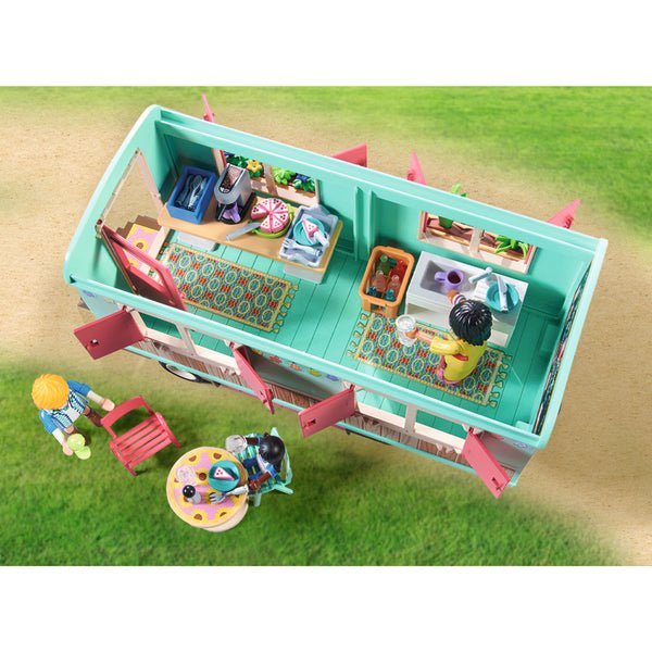 PLAYMOBIL Country Bauwagen Café-Boutique 71441 – Bild 3
