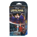 RAVENSBURGER Disney Lorcana Kapitel 2 Starter Deck