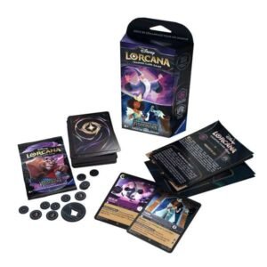 RAVENSBURGER Disney Lorcana Starter Deck Amethyst