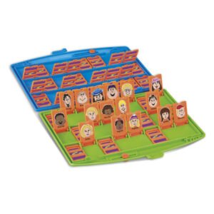 ZIG ZAG JEUX ACTION Reisespiel Wer Ist Es 20 cm