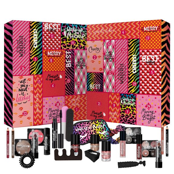 MISS FASHION Beauty Adventskalender 968057